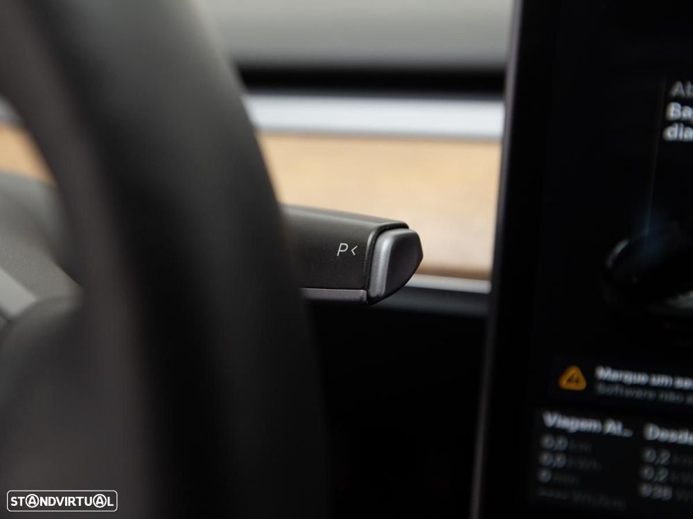 Tesla Model 3 Long Range Tração Traseira - 19