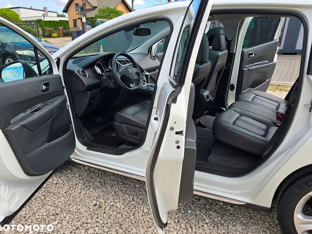 Peugeot 3008 HDi 160 Automatik Allure - 12