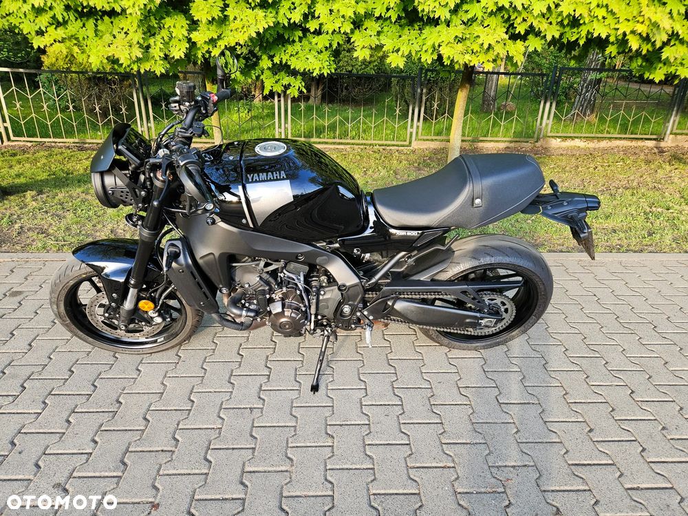 Yamaha XSR - 4