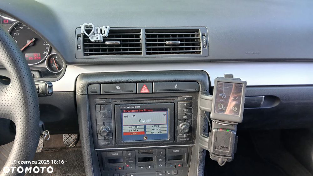 Audi A4 Avant 1.9 TDI - 14