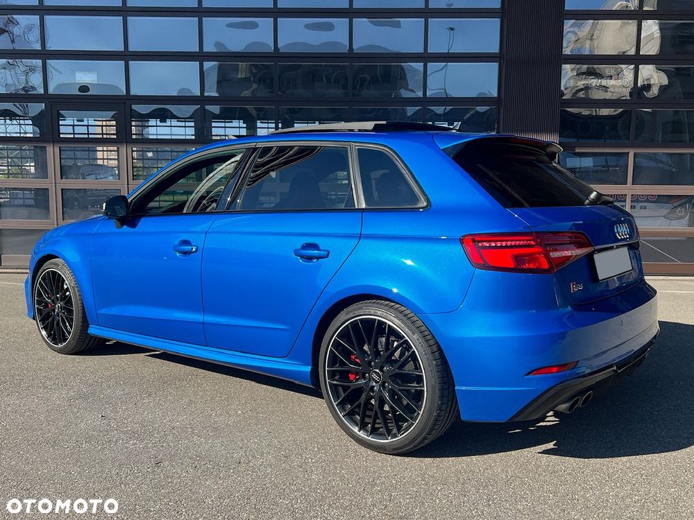 Audi S3 - 3
