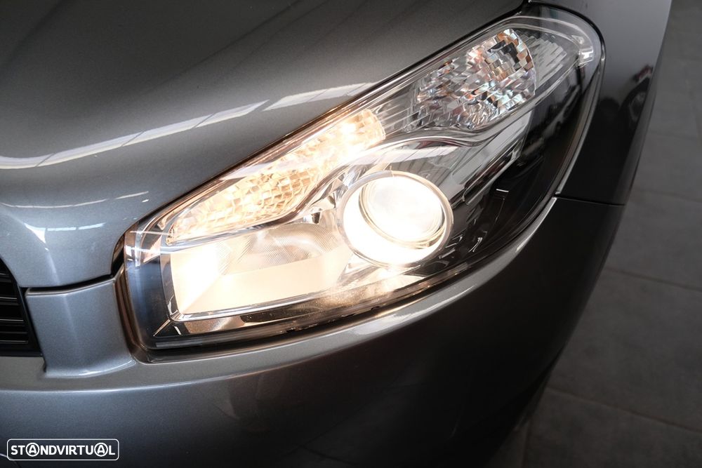 Nissan Qashqai 1.5 dCi Acenta 129g - 16