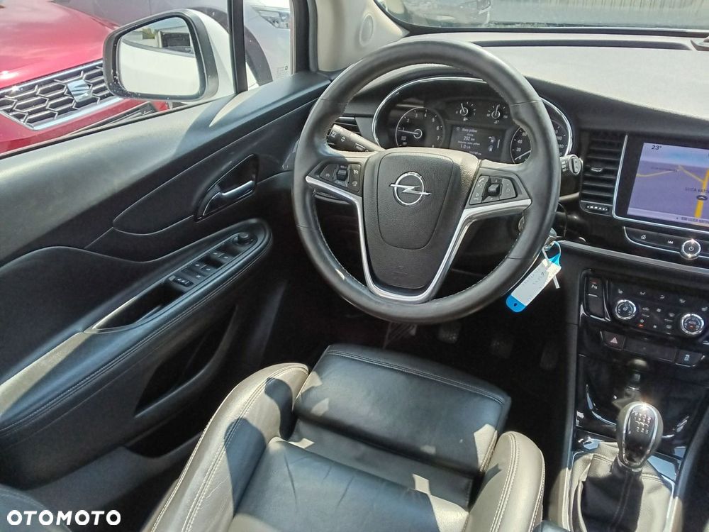 Opel Mokka - 12