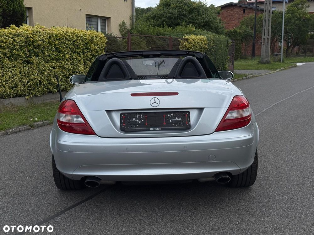 Mercedes-Benz SLK - 7