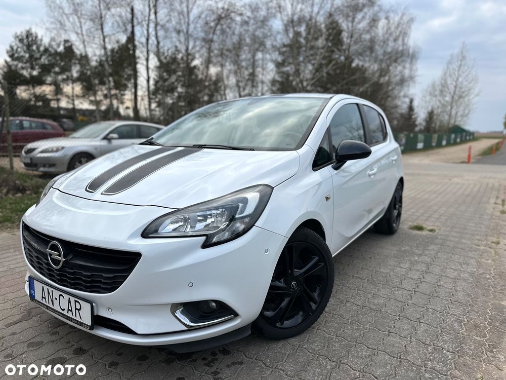 Opel Corsa - 1