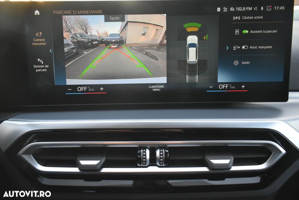 BMW Seria 3 320d xDrive AT MHEV - 14