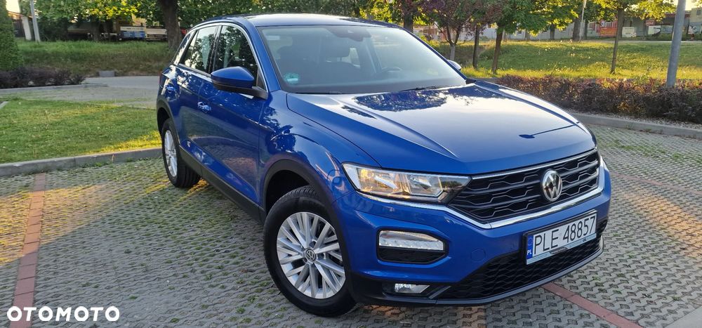 Volkswagen T-Roc 1.0 TSI - 1