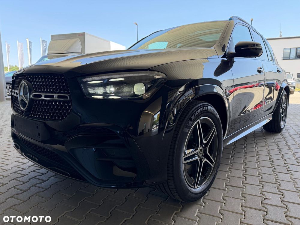 Mercedes-Benz GLE 350 de 4-Matic Premium - 1