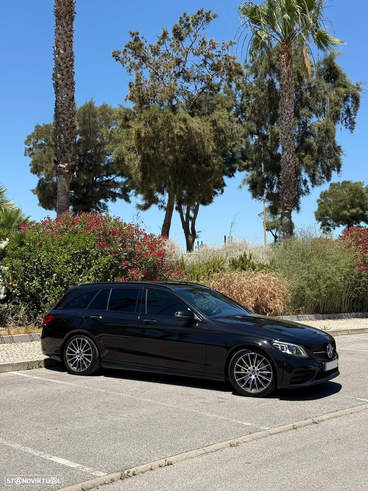 Mercedes-Benz C 300 de AMG Line - 6