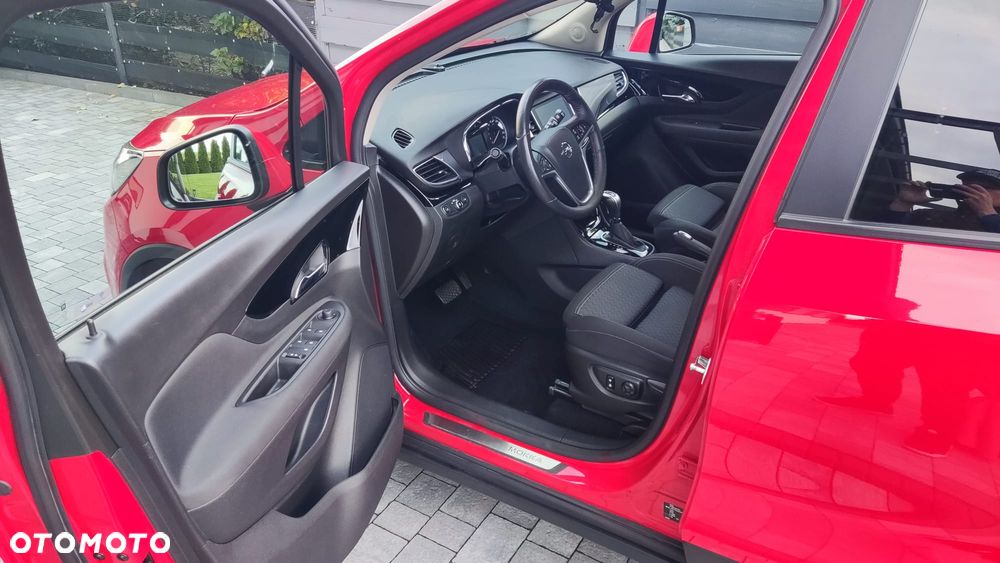 Opel Mokka - 11