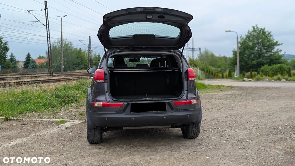 Kia Sportage 1.6 GDI M 2WD - 4