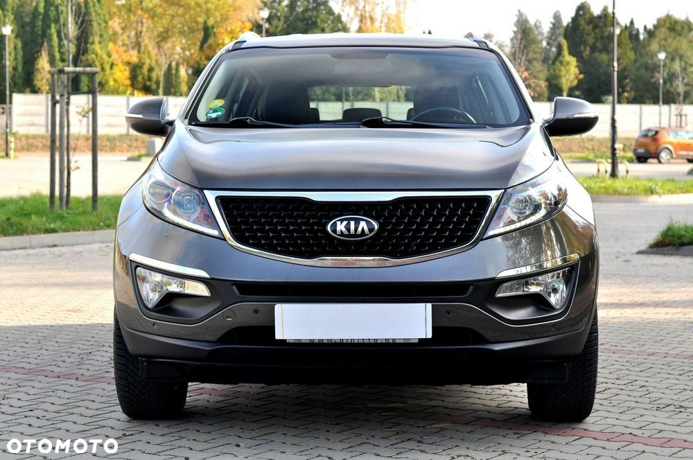 Kia Sportage 2.0 CRDI 4WD Vision - 30