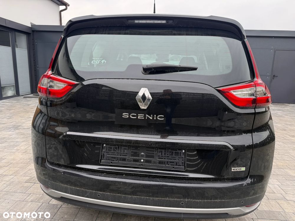 Renault Grand Scenic dCi 110 EDC Dynamique - 5