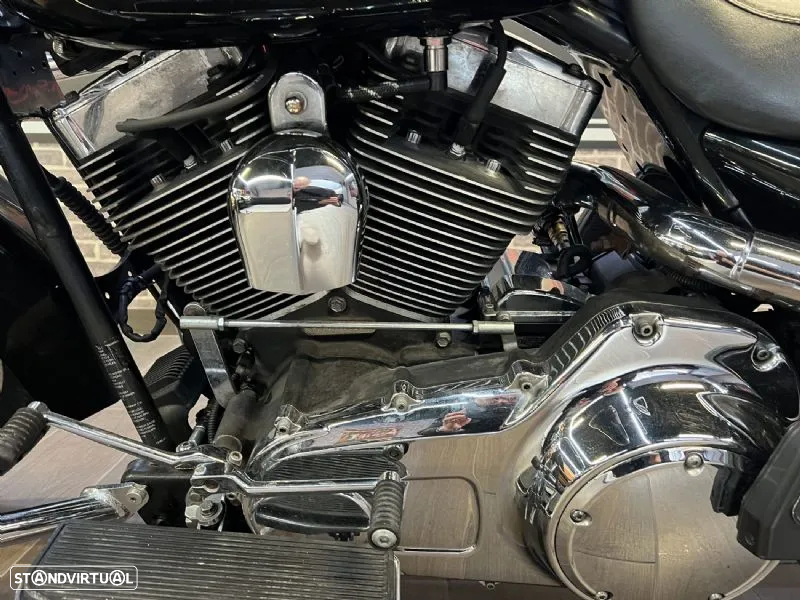 Harley-Davidson Electra - 5