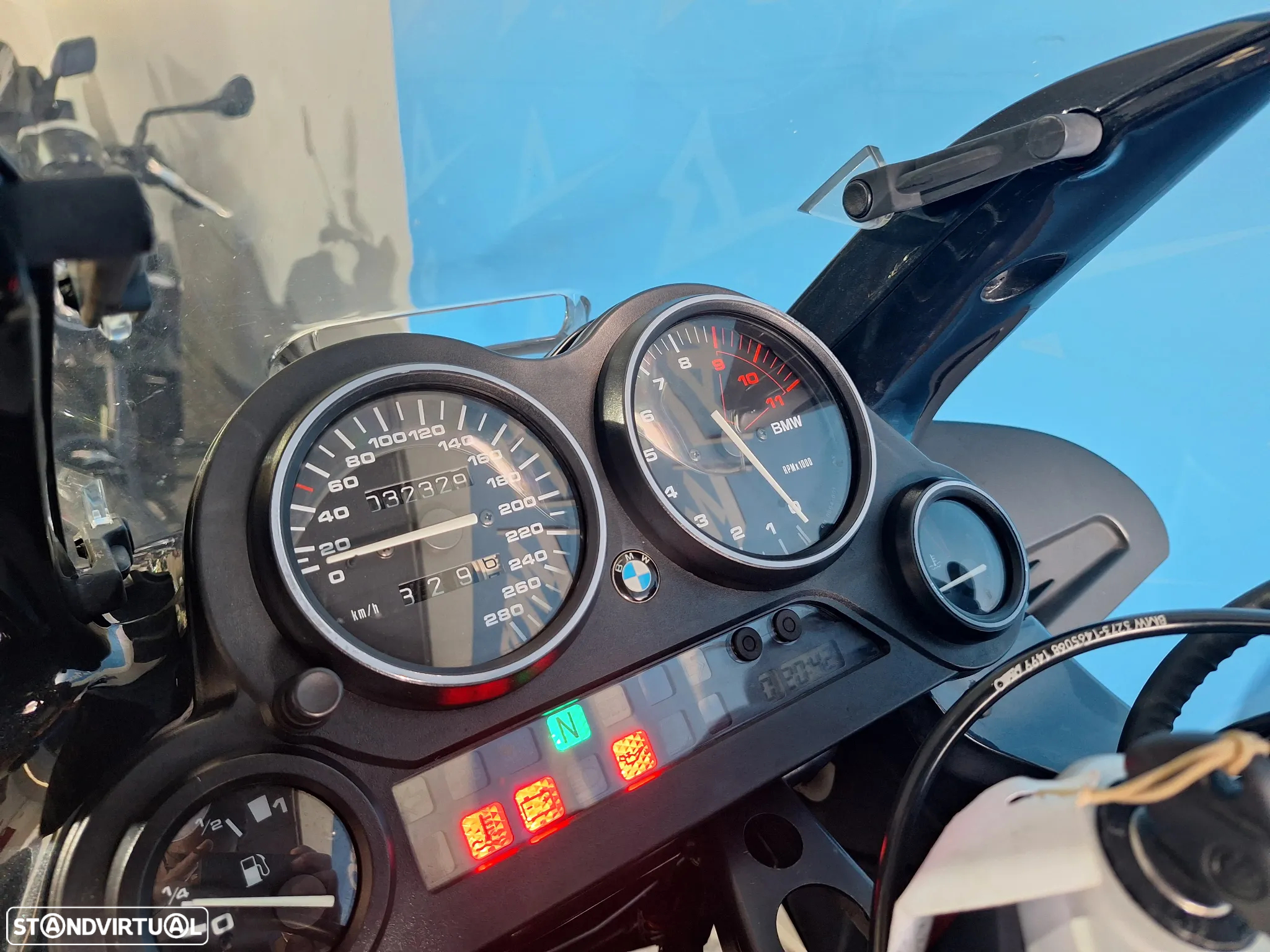 BMW K 1200 RS - 10