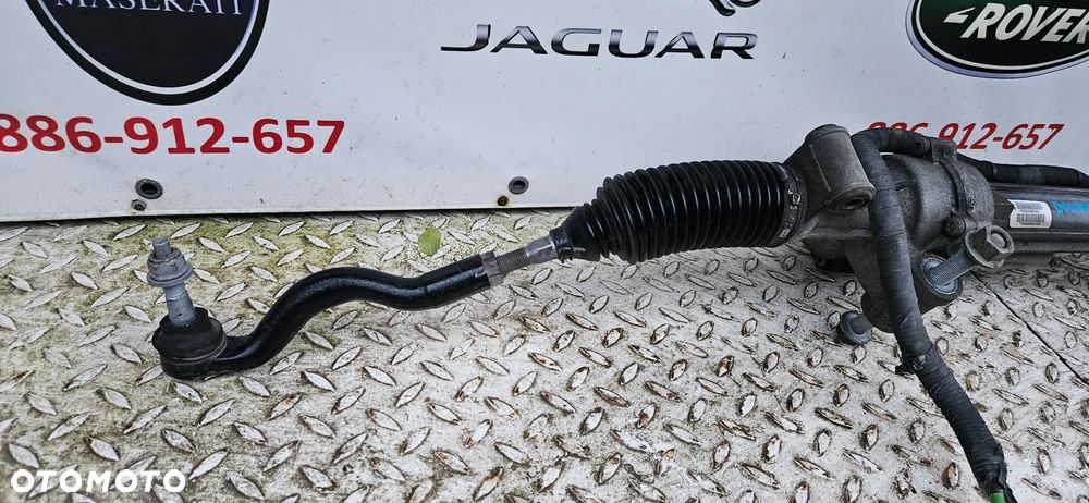 Dodge Durango III LIFT 2017- Kompletna Maglownica Elektryczna Magiel Przekładnia kierownicza P68321641AC IDEALNA Z Kostką - 3