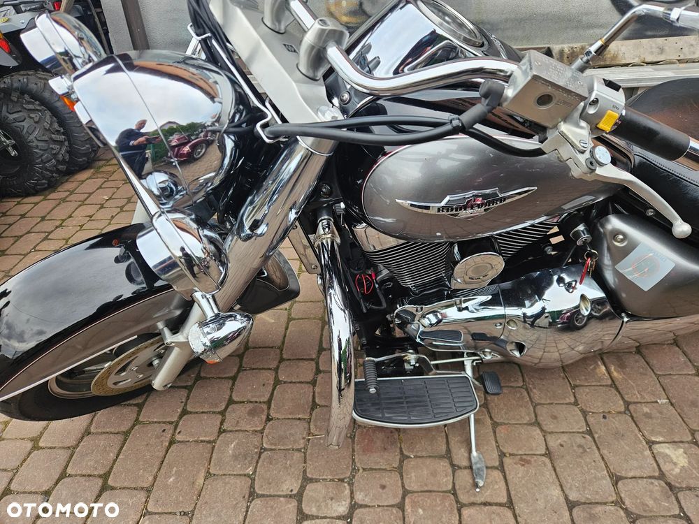 Suzuki VL 1500 Intruder LC - Boulevard C90 - 16