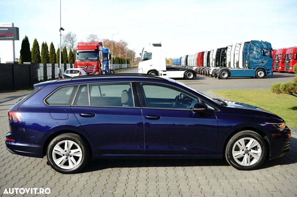 Volkswagen Golf 2.0 TDI DSG Life - 10