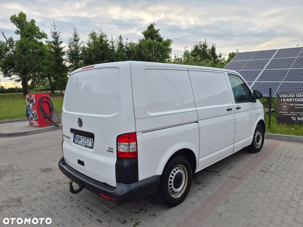 Volkswagen Transporter T5 - 2