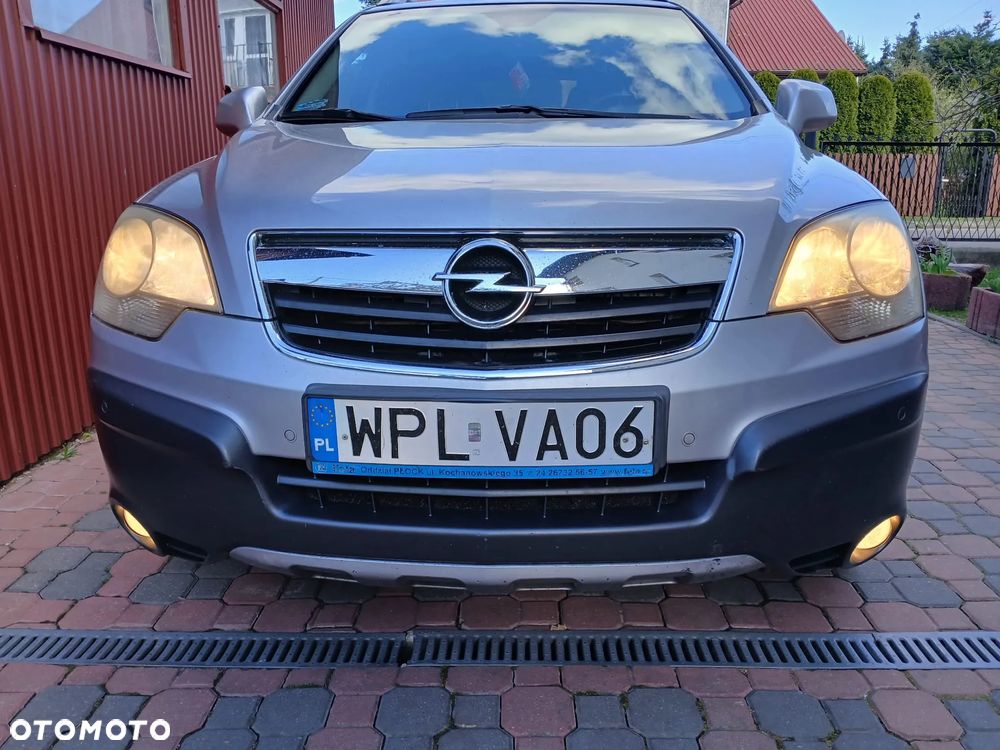 Opel Antara 2.0 CDTI Cosmo - 3