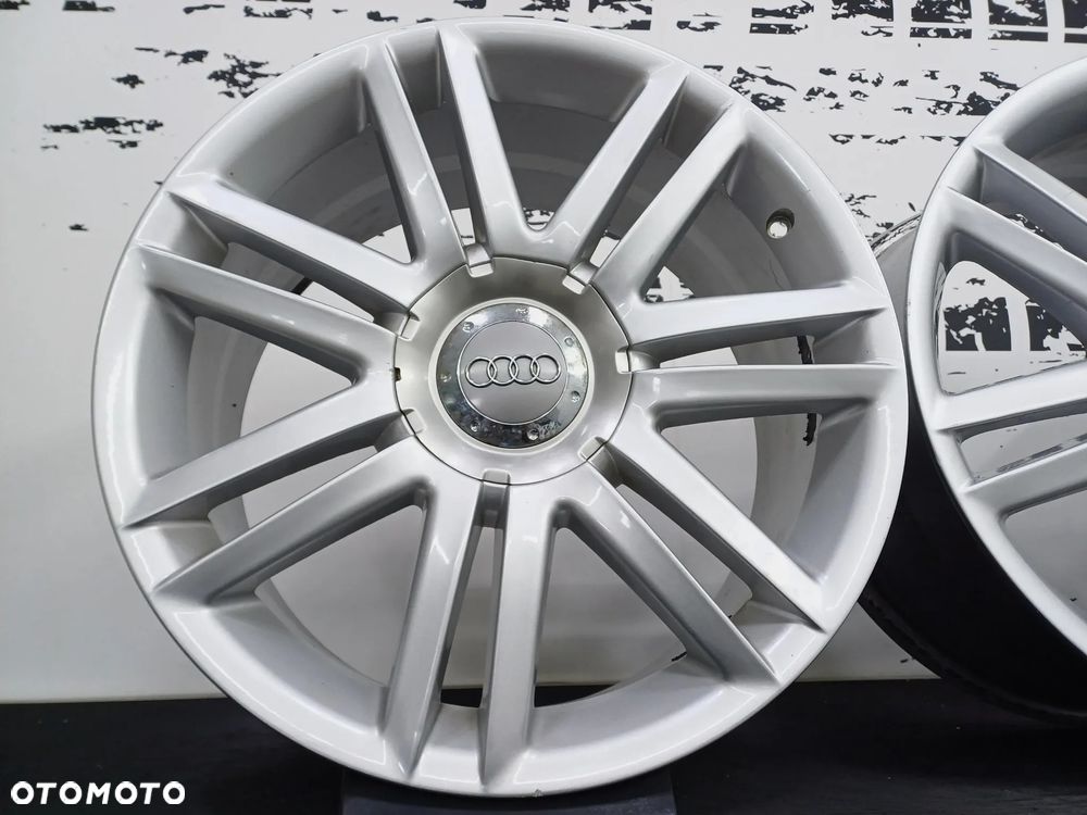 felgi ALU 18 5x112 audi A6 C6 C7 C8 A8 D3 A4 b5 b6 b7 B8 B9 Q3 Q5 - 2