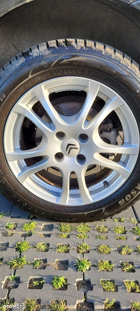 Citroën C4 Picasso 1.6 HDi SX Pack - 21
