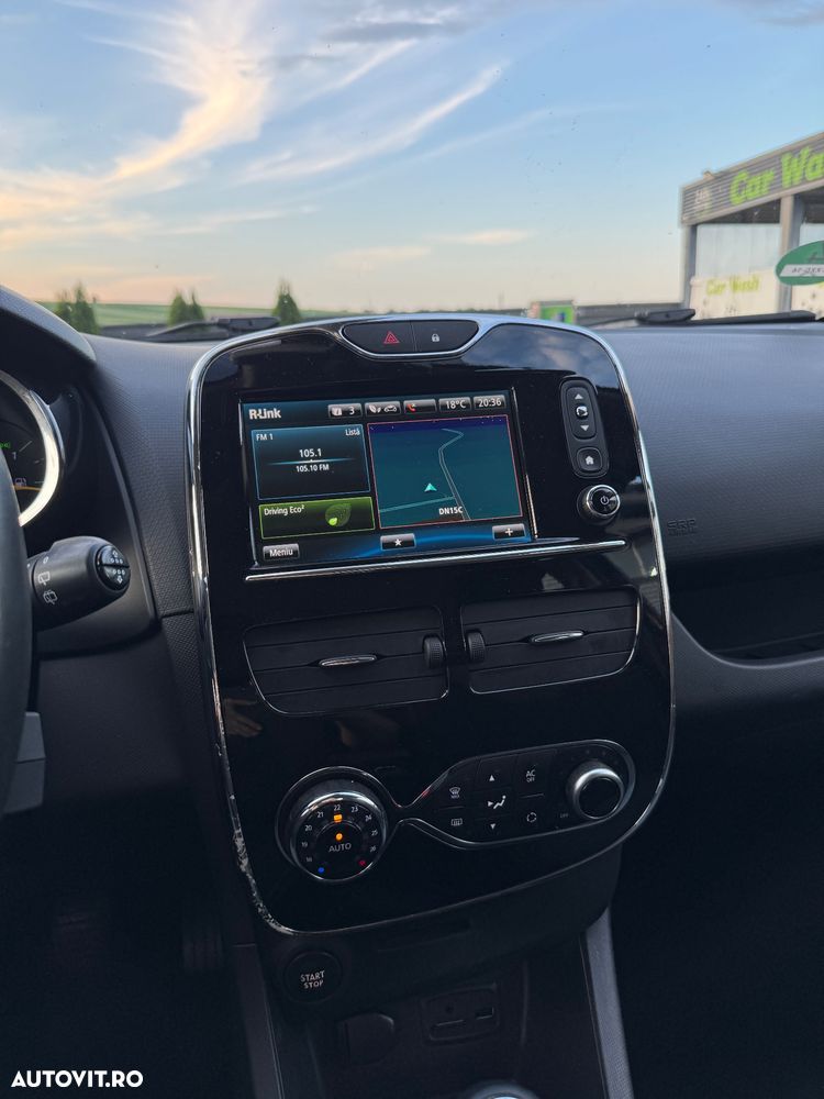 Renault Clio dCi 90 Limited - 8