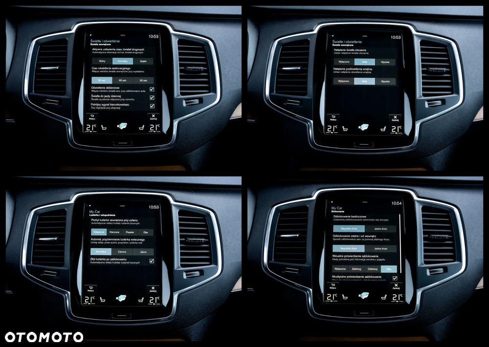 Volvo XC 90 T6 AWD Momentum - 27