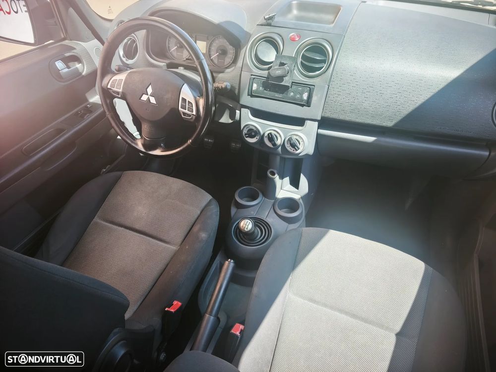 Mitsubishi Colt 1.3 Instyle P.Seguran ClearTec - 13