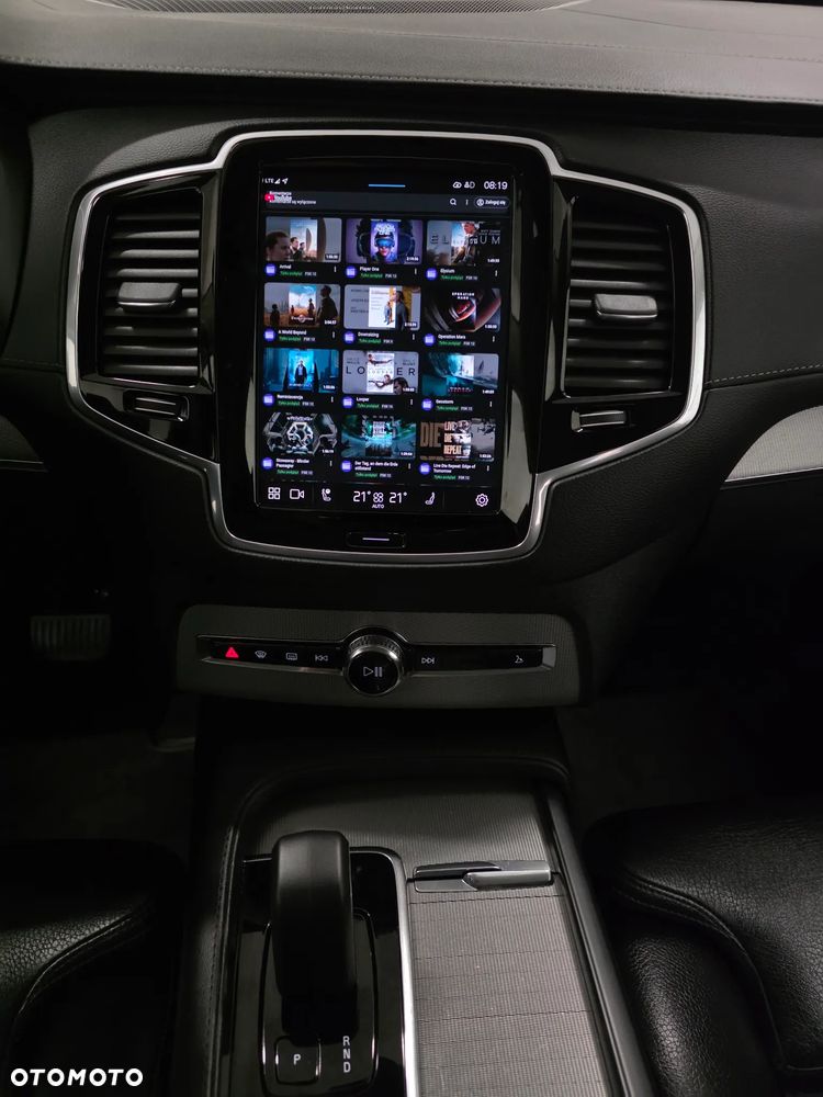 Volvo XC 90 B5 D AWD Geartronic RDesign - 11