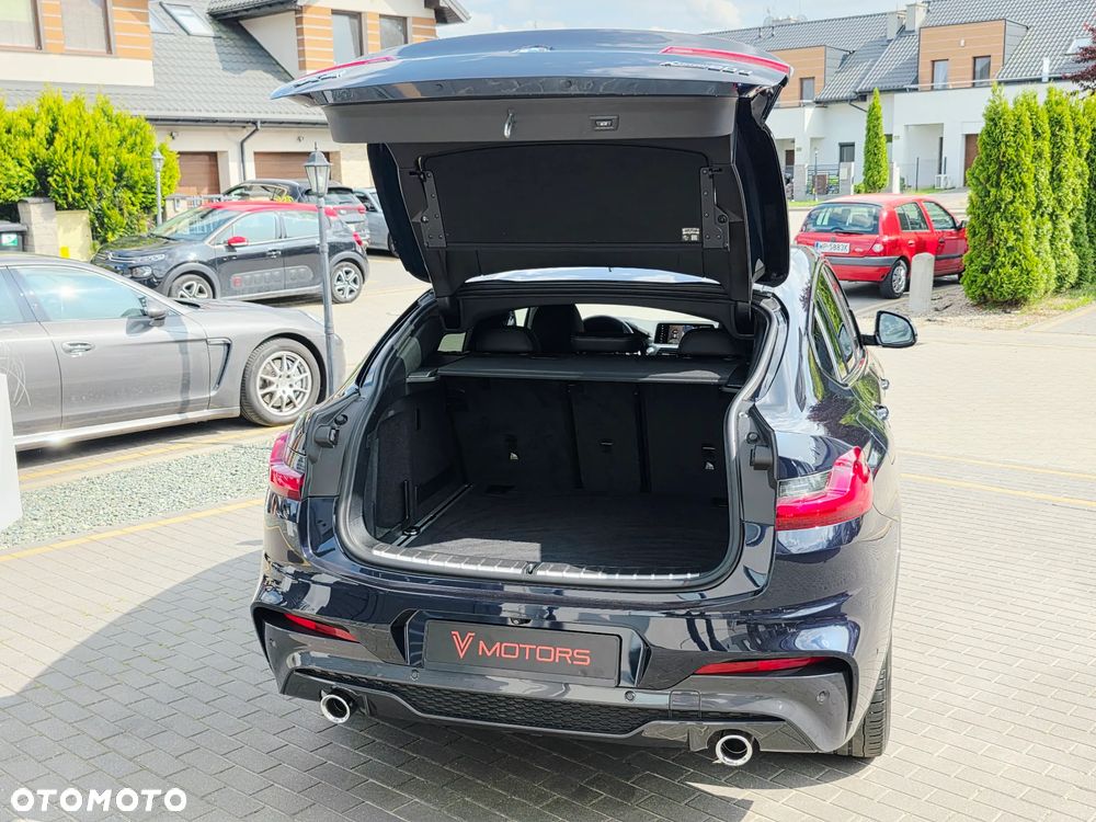 BMW X4 xDrive20d M Sport Edition - 20