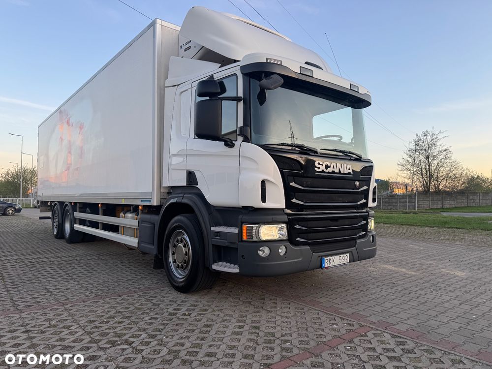 Scania P360 - 17