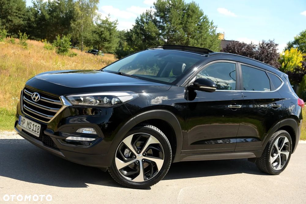 Hyundai Tucson 1.6 Turbo 2WD Advantage - 5
