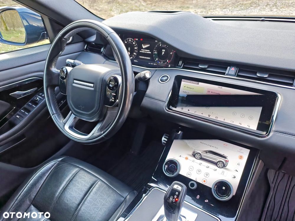 Land Rover Range Rover Evoque 2.0TD4 HSE Dynamic - 31