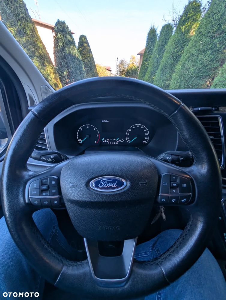 Ford Tourneo Custom 2.0 EcoBlue L1 Titanium SelectShift - 18