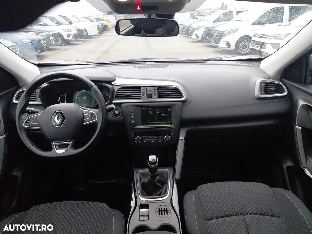 Renault Kadjar 1.2 TCe Life - 10