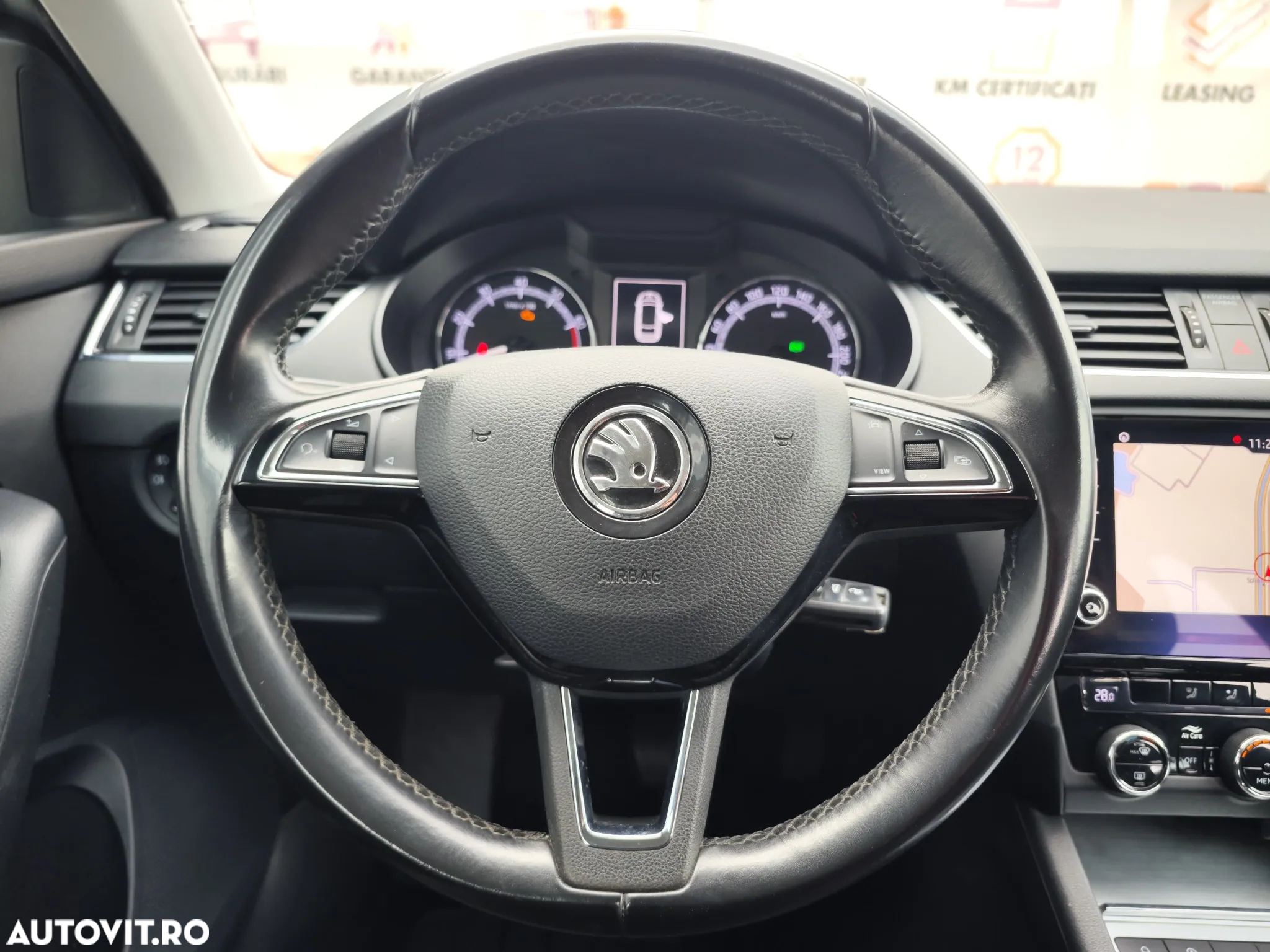 Skoda Octavia - 20
