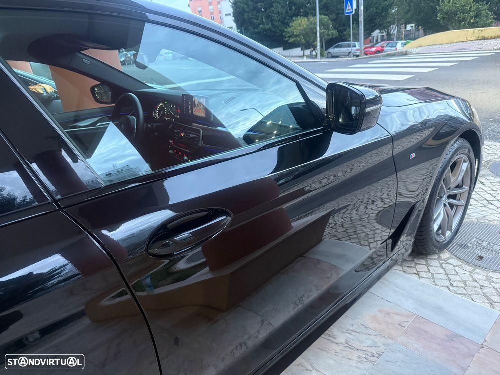 BMW 520 d Pack Desportivo M Auto - 19