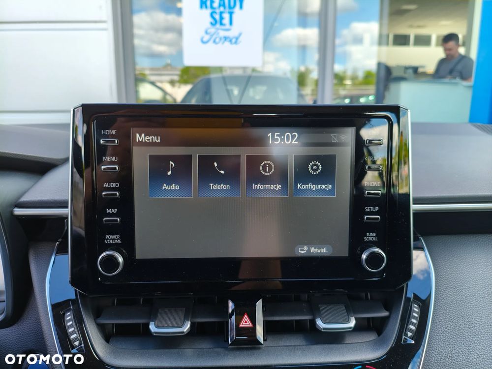Toyota Corolla 1.8 Hybrid GPF Comfort - 24