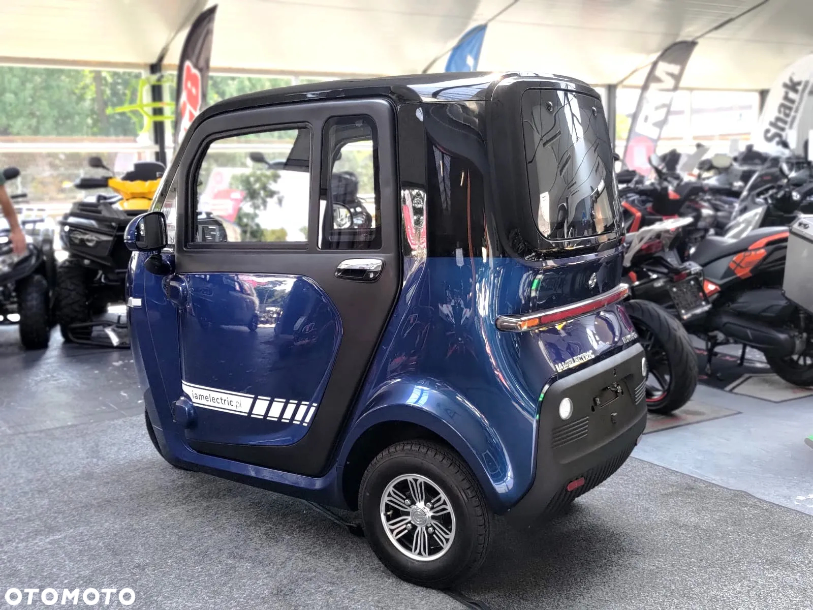 Microcar Inny - 7