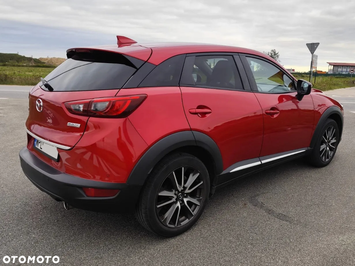 Mazda CX-3 2.0 Skypassion - 4
