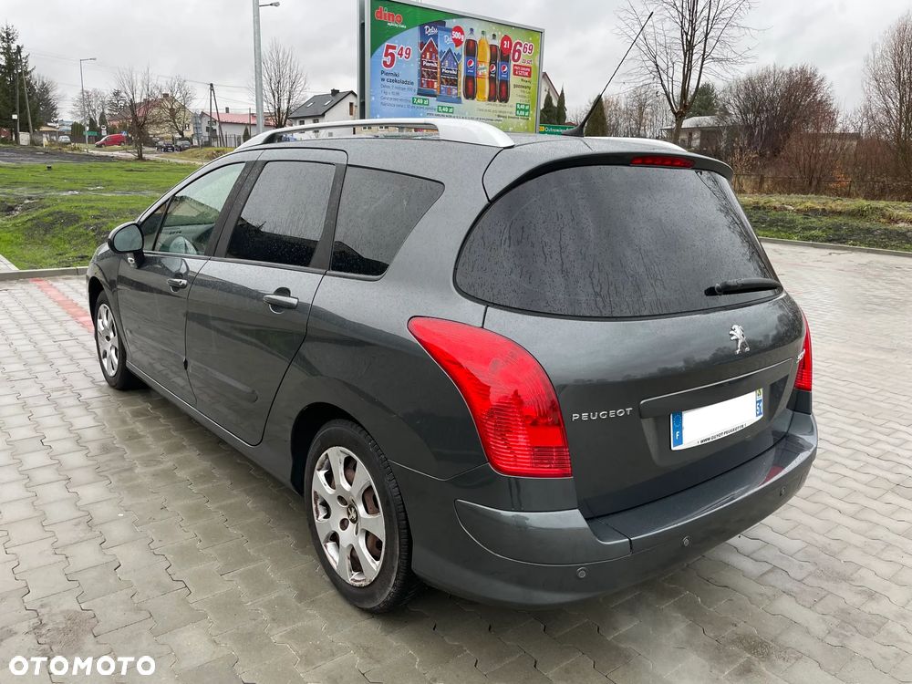 Peugeot 308 1.6 HDi Premium - 7