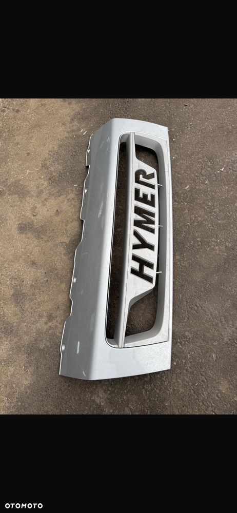 ATRAPA GRILL HYMER - 2