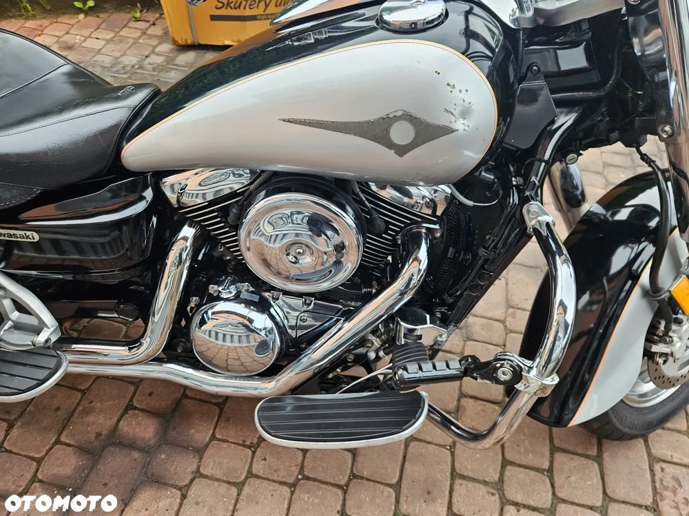 Kawasaki Vulcan - 36