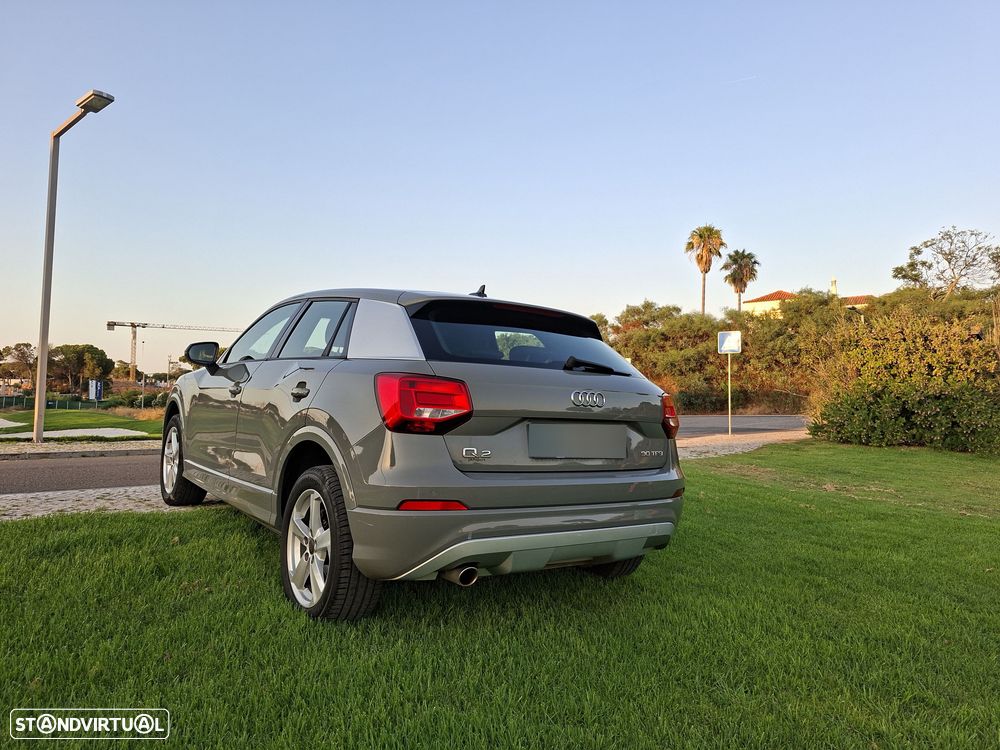Audi Q2 30 TFSI Sport S tronic - 3