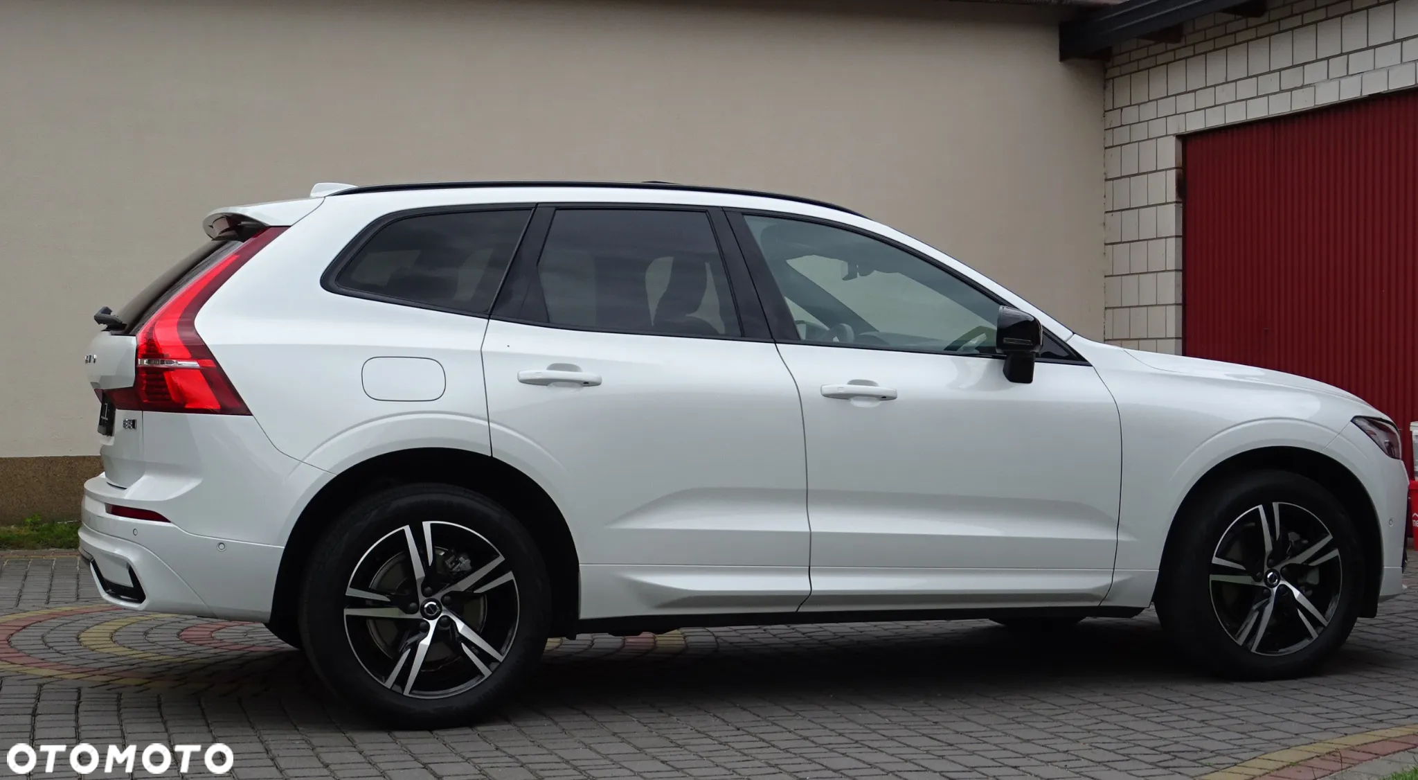 Volvo XC 60 B5 D AWD Geartronic RDesign - 11