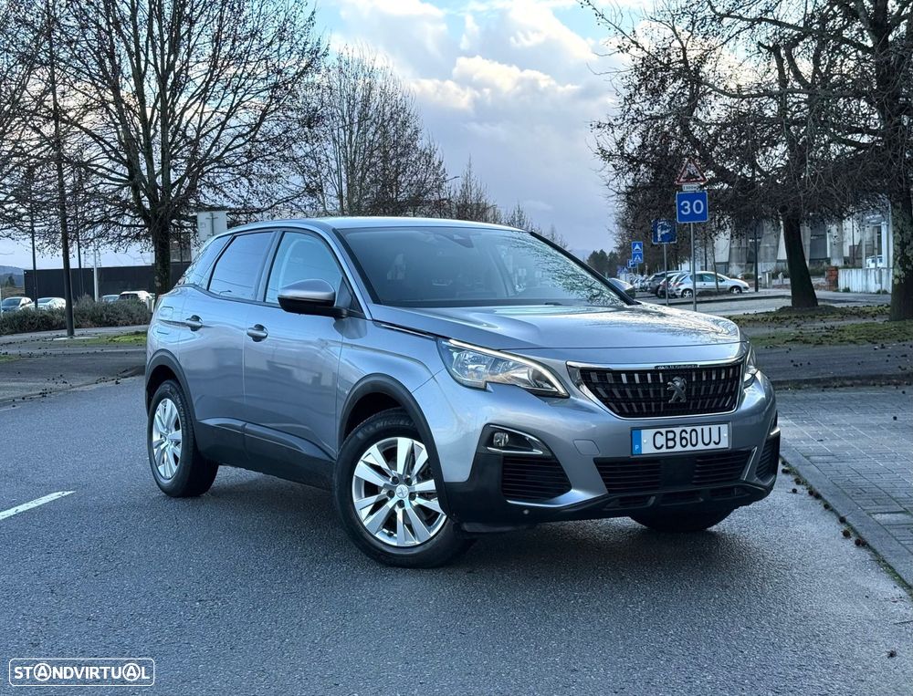 Peugeot 3008 BlueHDi 120 EAT6 Stop & Start Active - 1
