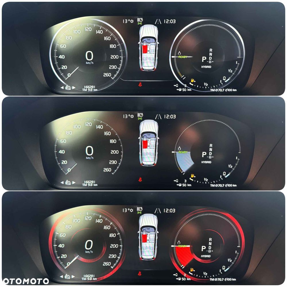 Volvo V60 T6 AWD Recharge Core - 14
