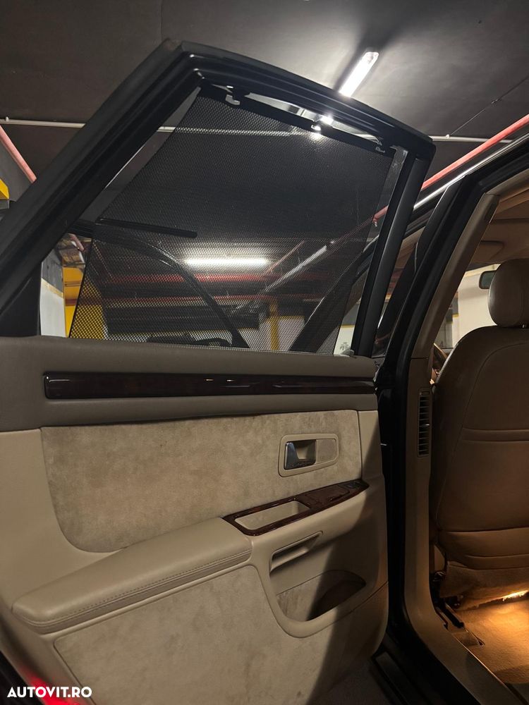 Audi S8 - 20