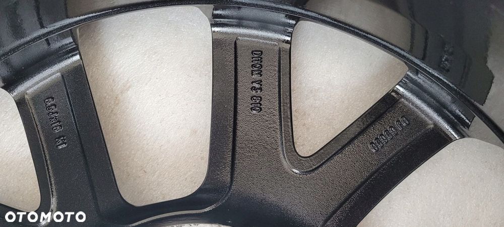 FELGI MAZDA CX-3 6,5x16 16 ET50 5x114,3 DH0MV3810 - 13